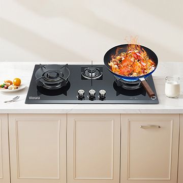 3 Burner Gas Stove