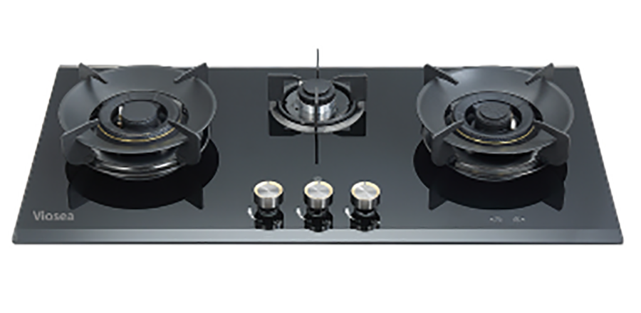 Why the Triple-Burner Gas Stove Redefines Multi-Functional Cooking
