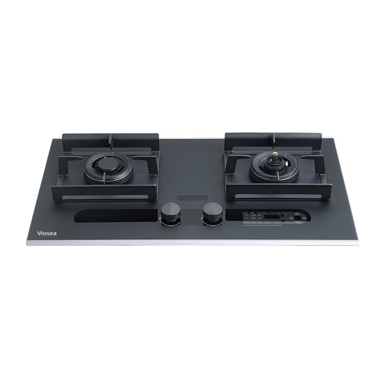 Smart High-End Dual Cooktop