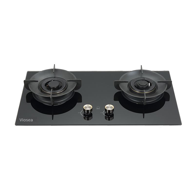 One-Button Power Stir-Fry Gas Hob