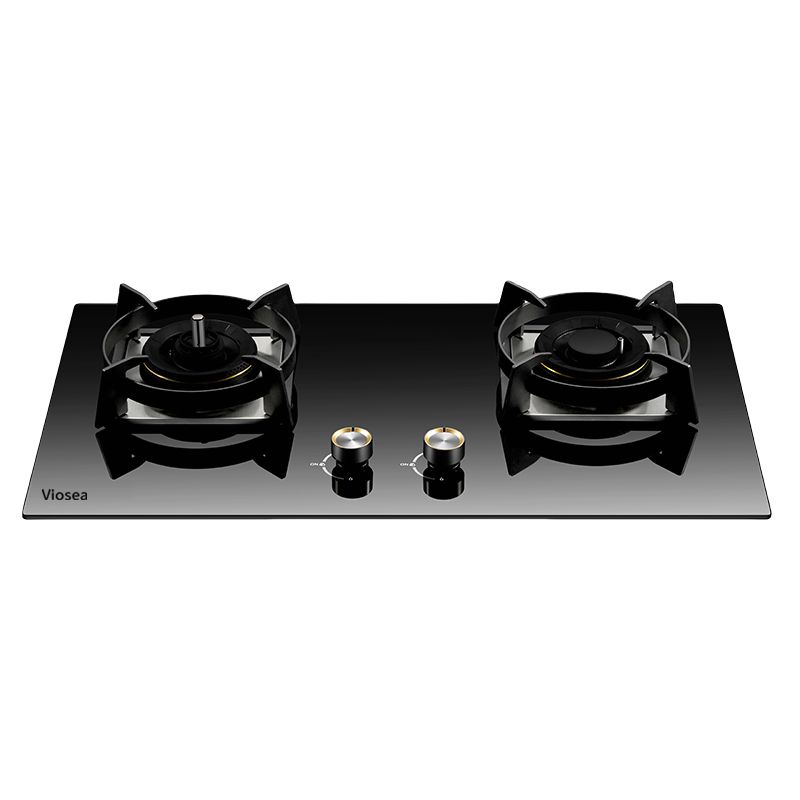 High-cost-performance Dual-burner Gas Stove