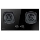 Quadrate Windproof Gas Stove