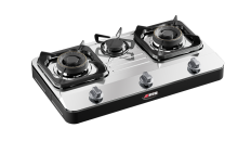 Can a Triple-Burner Gas Stove Truly Prioritize Safety and Intelligence?