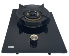 The All-Copper Single Burner Gas Stove: Where Convenience Meets Affordability in Style