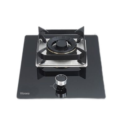 Efficient Single Hole Rapid Heating Gas Cooker